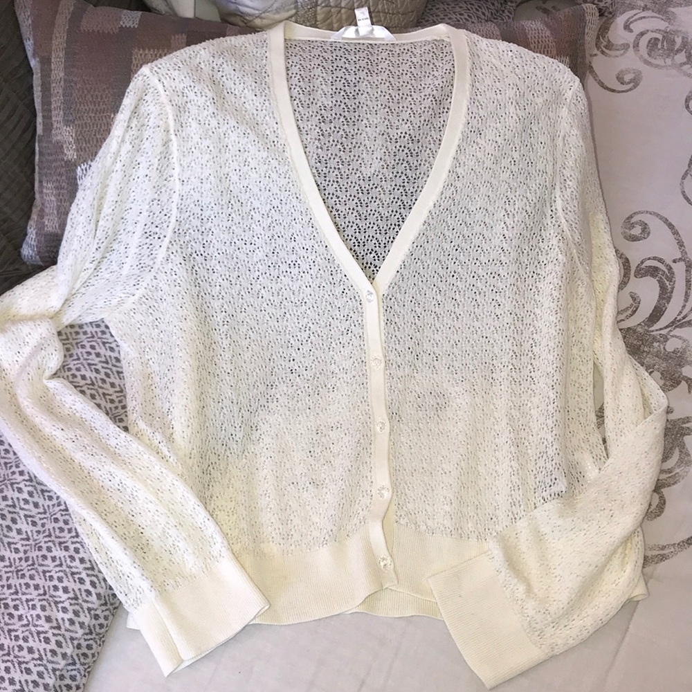 Brooks Brothers Cardigan Sz XL